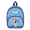 Undercover rugtas met voorvak bluey