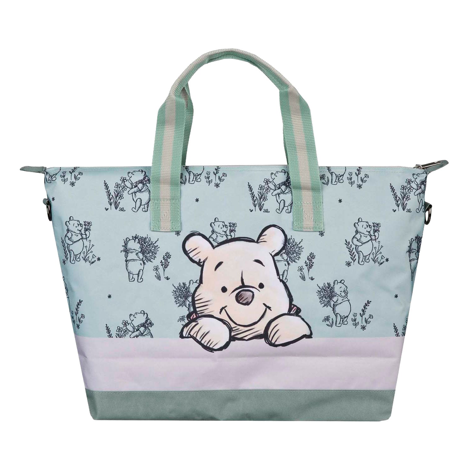 Undercover sport schoudertas winnie de poeh
