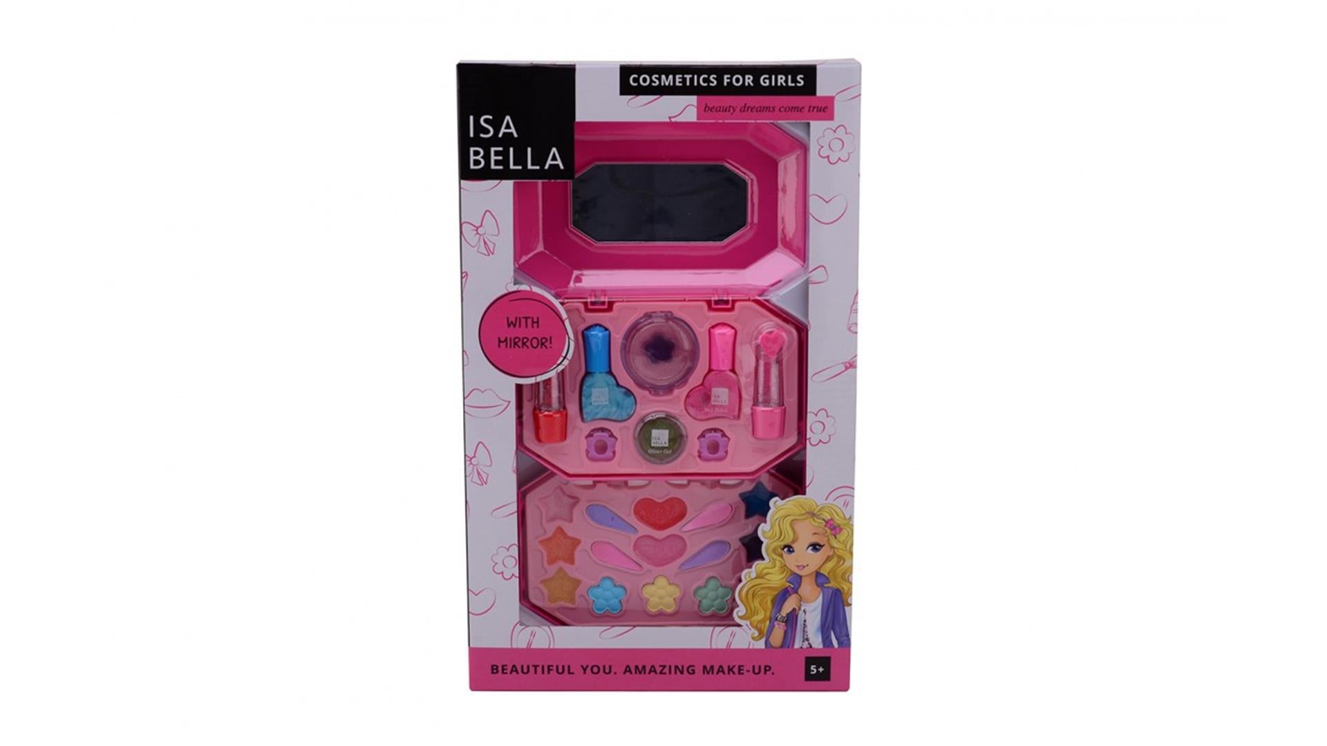 Johntoy john toy make-up set in 3-delige doos