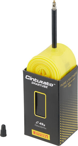 Pirelli cinturato smartube 700c | 33 45 - 622mm, presta 60mm