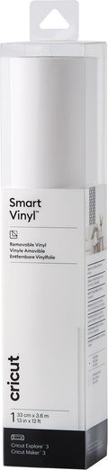 Cricut smart vinyl™ removable folie wit