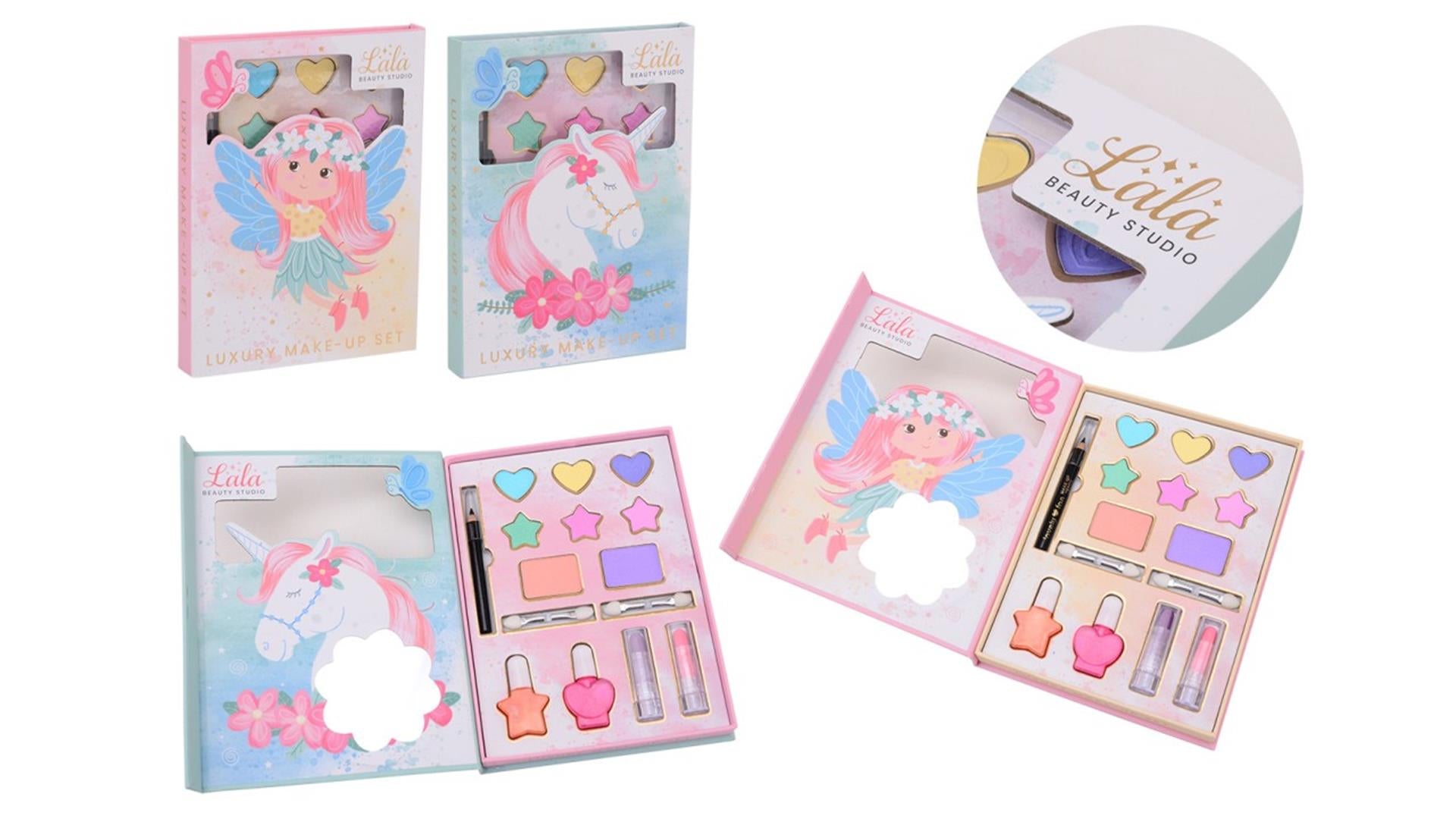 Johntoy john toy make up boek