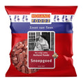 Holland foodz zachte zure mini aardbeistokjes zak (6x 500g)