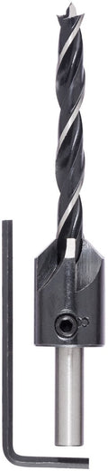 Bosch - houtspiraalboor met verzinkboor 7 mm