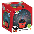 Toyland Bing LED-Glitzerkuppel