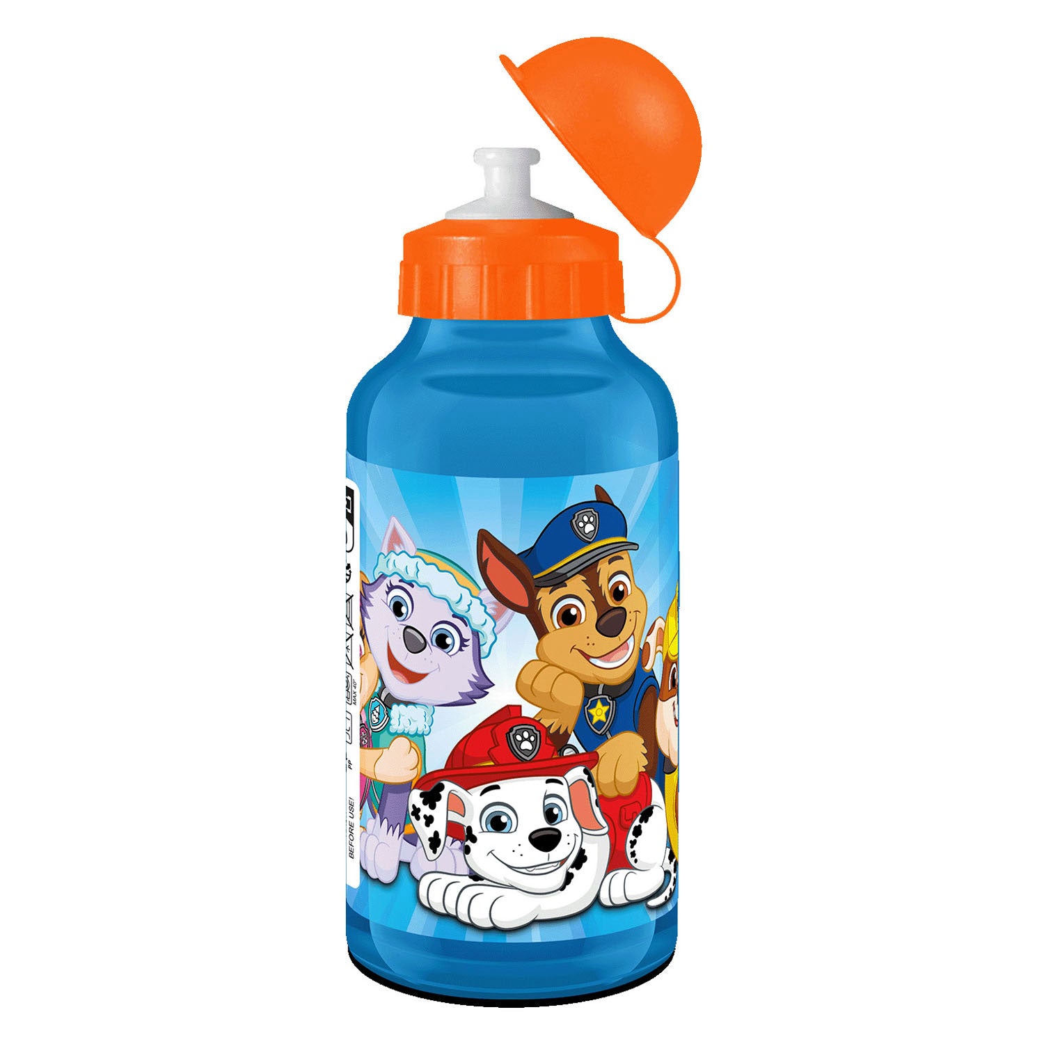 Brandunit paw patrol drinkfles