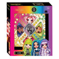 Rainbows hoher Ludo - Brettspiel