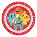 Toyland Pokémon Plastikteller