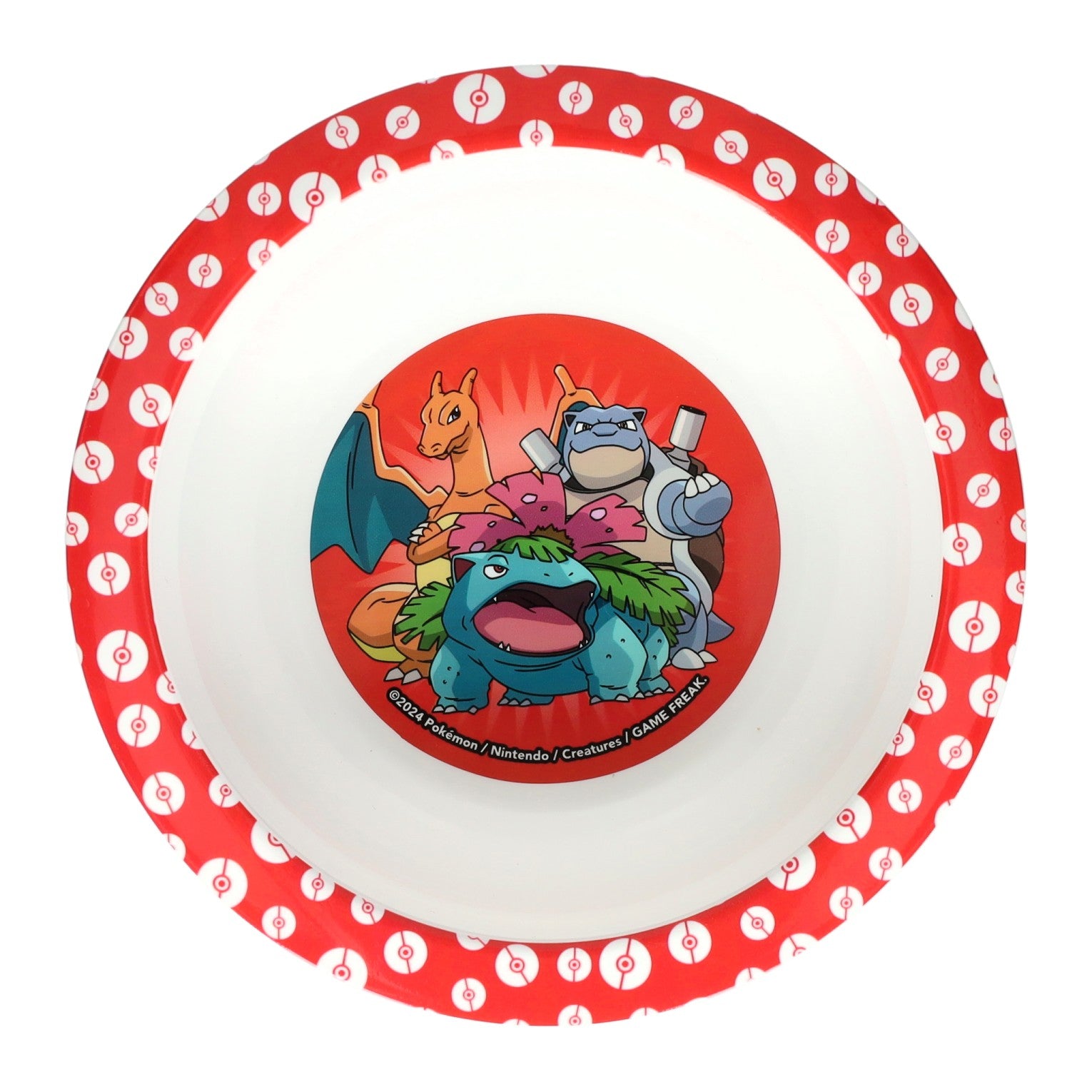Spielzeugland Pokémon Plastikschüssel