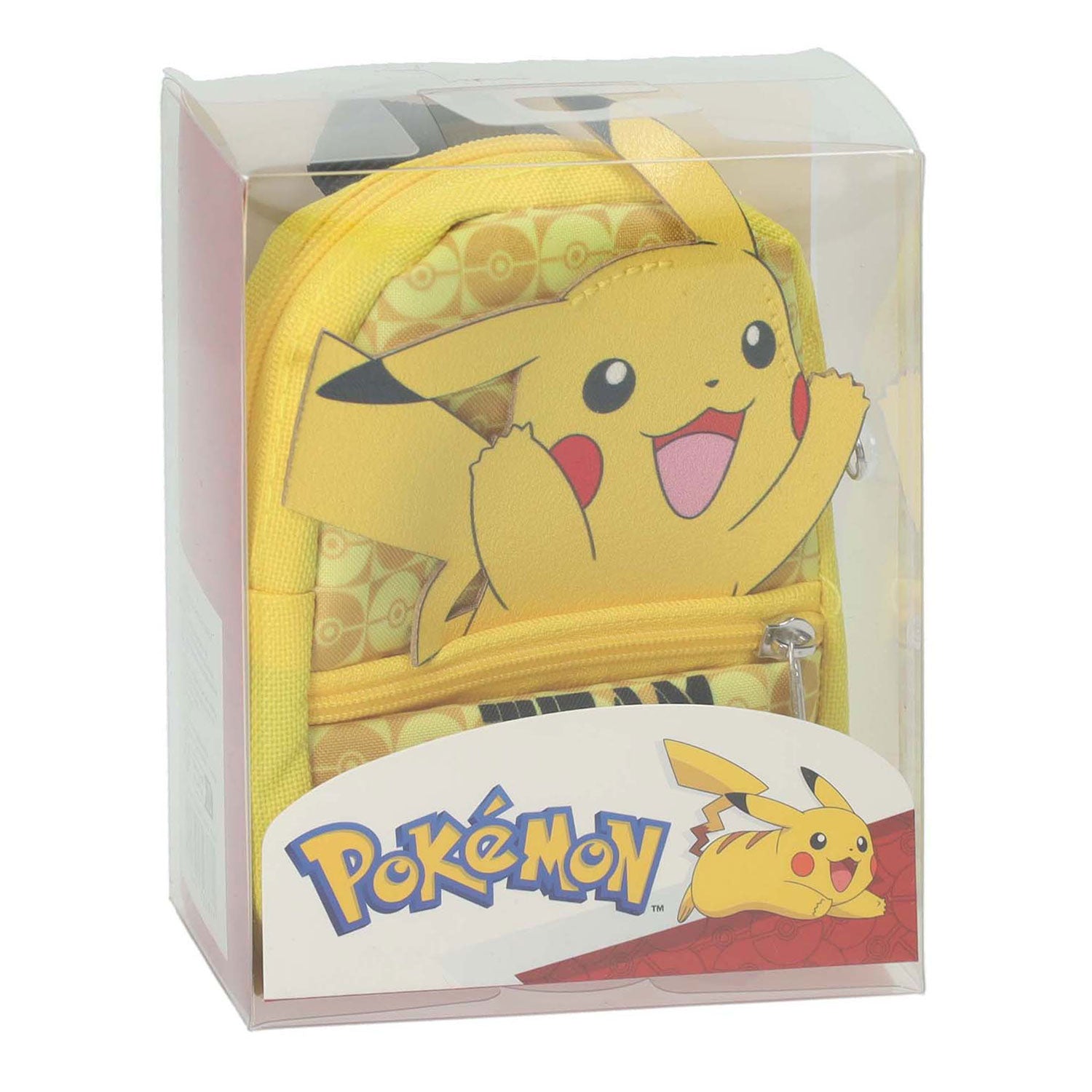 Merkloos sans marque pokemon kaarten bewaartasje pikachu.