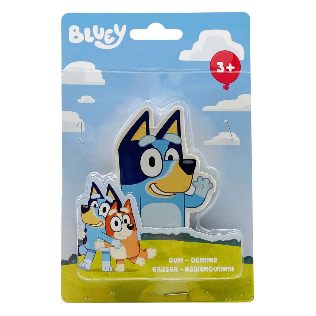Toyland Bluey Riesen-Radiergummi