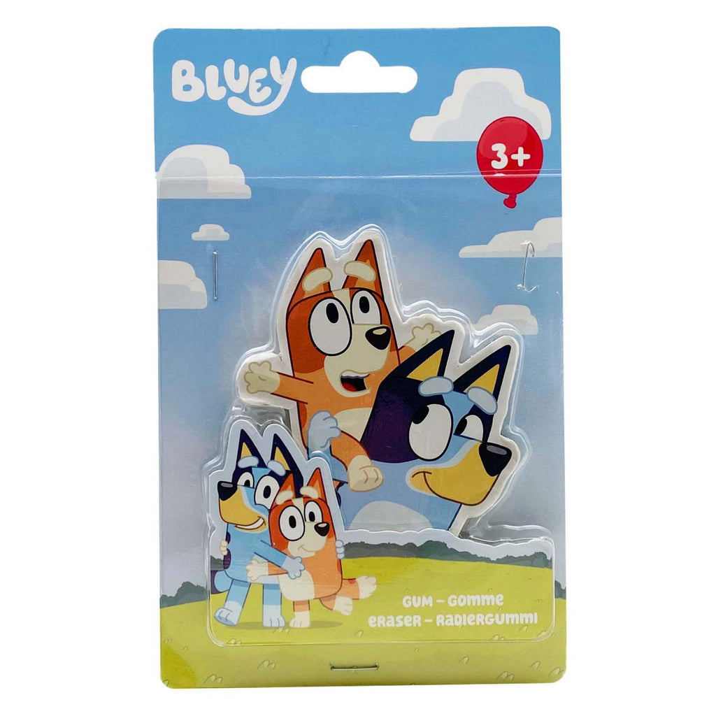 Toyland Bluey Riesen-Radiergummi