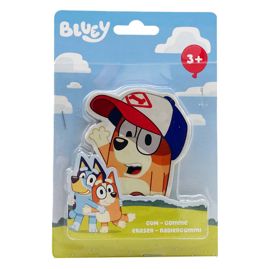 Toyland Bluey Riesen-Radiergummi