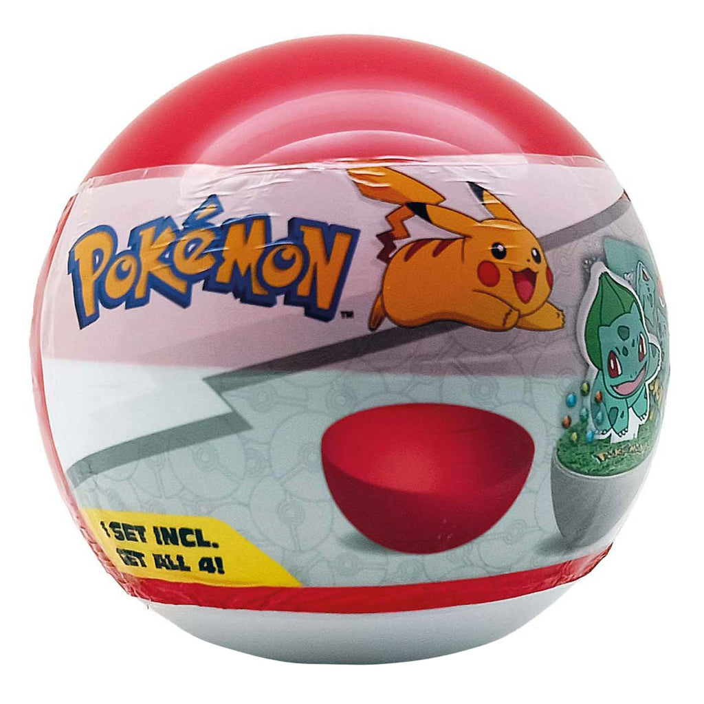Toyland Pokémon Radiergummi-Set mit Schiggy-Motiv