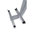 Bach cpu houder hammerer vrcpu s r-serie zilver