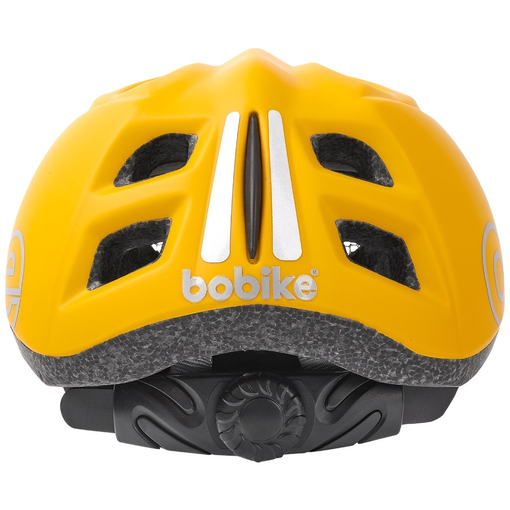 Bobike Fahrradhelm One Plus - Größe XS (48-52 cm) - Mighty Mustard