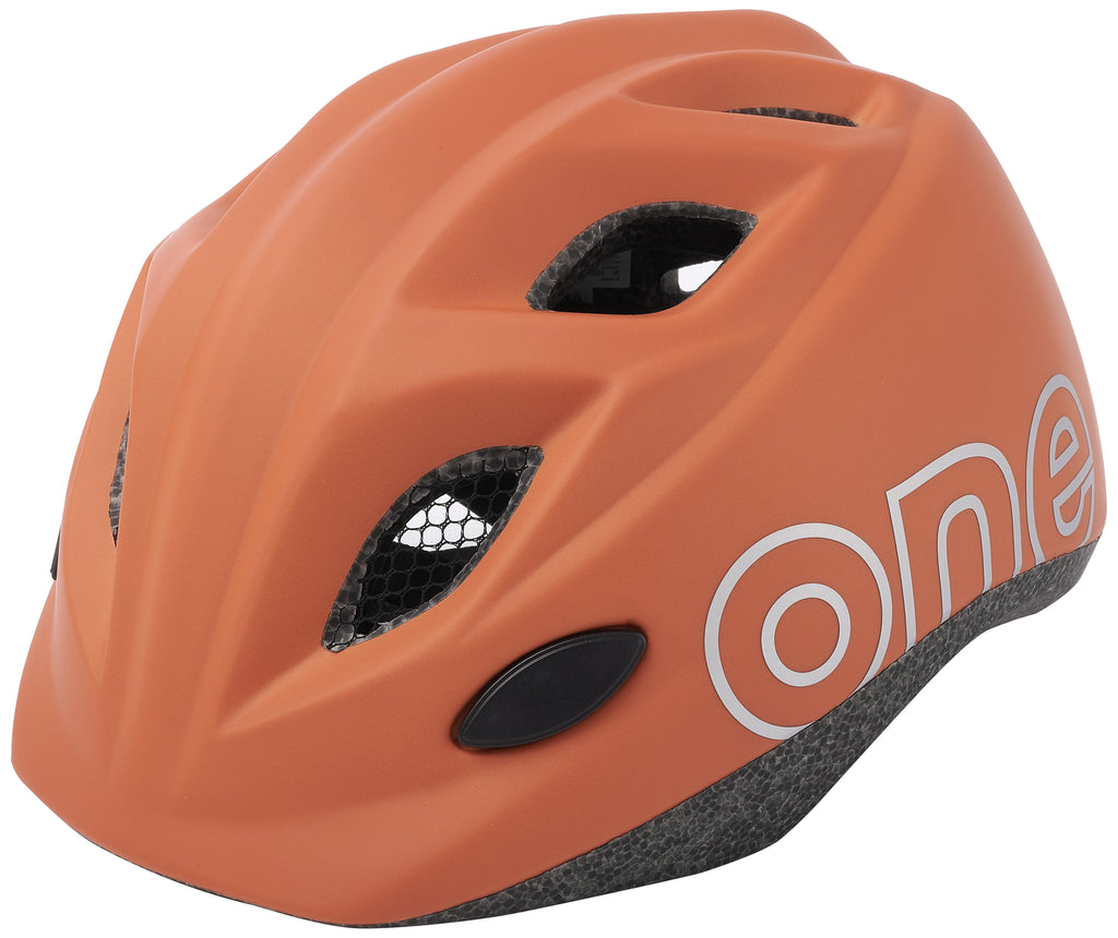 Bobike Helm One Plus XS 48-53 cm Schokoladenbraun