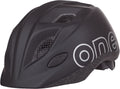 Bobike One Plus Kinderhelm. Größe: S (52–56 cm), Farbe: Schwarz