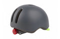 Polisport helm Commuter mat wit grijs M 54-58cm