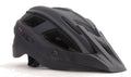 FietsHelm Edge Cantabria large (58-61cm) - mat zwart