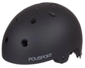 Polisport Urban Pro M 55-58 cm Fahrradhelm - Schwarz