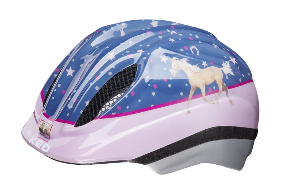 Ked Fahrradhelm Meggy Originals M (52-58 cm) Pferdfreund