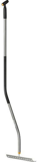 Fiskars ergonomic hark met gebogen steel – 1077112