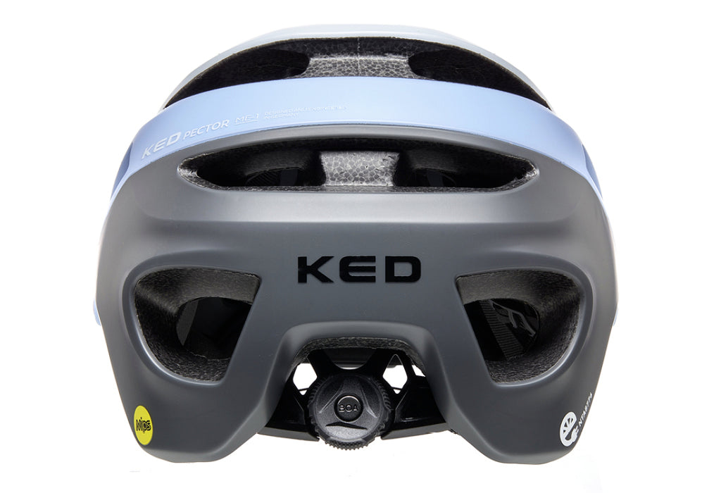 FietsHelm KED PectGoud ME-1 M (52-58cm) - zwart