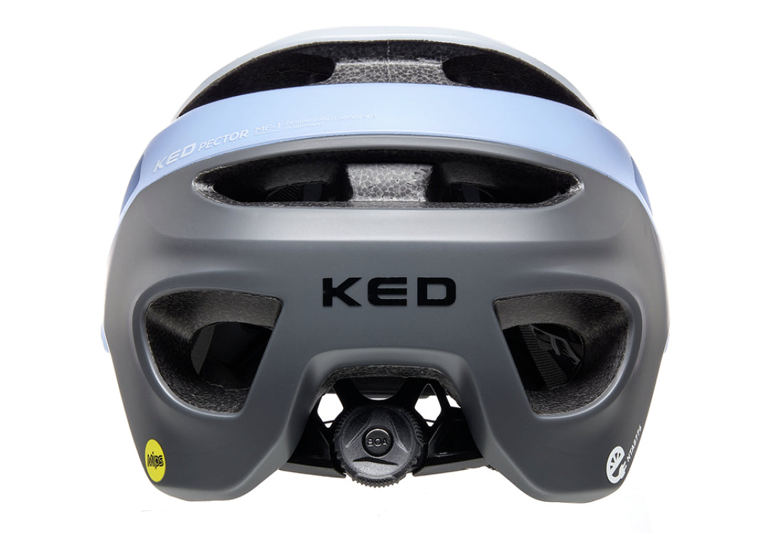 FietsHelm KED PectGoud ME-1 M (52-58cm) - zwart