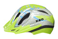 Ked Fietshelm Meggy II S M (49-55cm) Groen K-Star