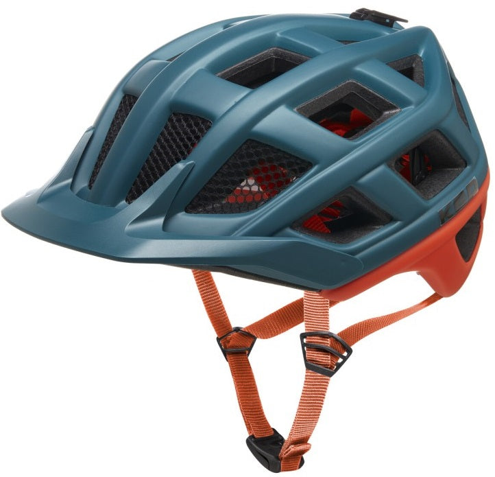 Fahrradhelm Ked Crom L (57-62 cm) - Arcadia Green Goudange Matt