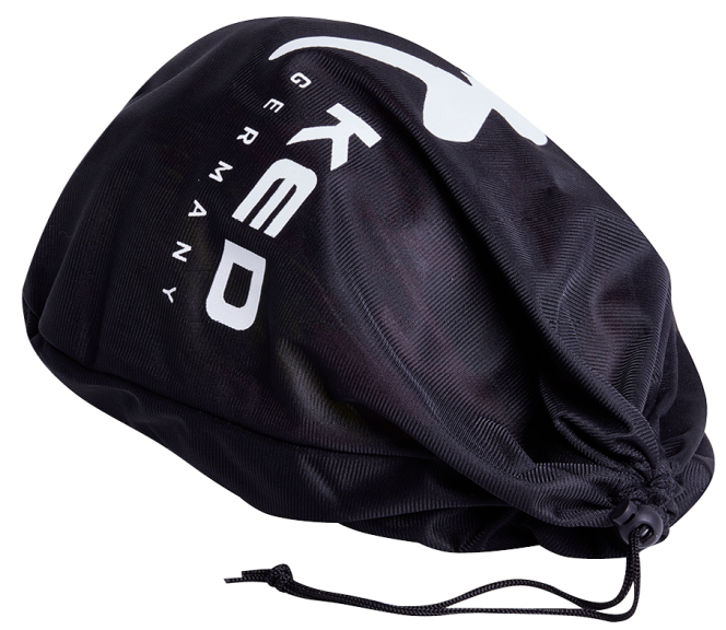 KED Rucksack für Fahrradhelm – Einheitsgröße
