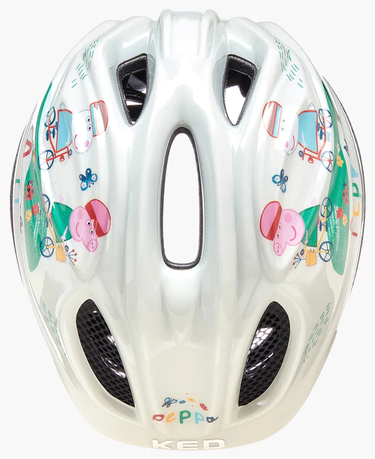 Ked Fahrradhelm Meggy II GGDinals M 52-58 cm Peppa Pig