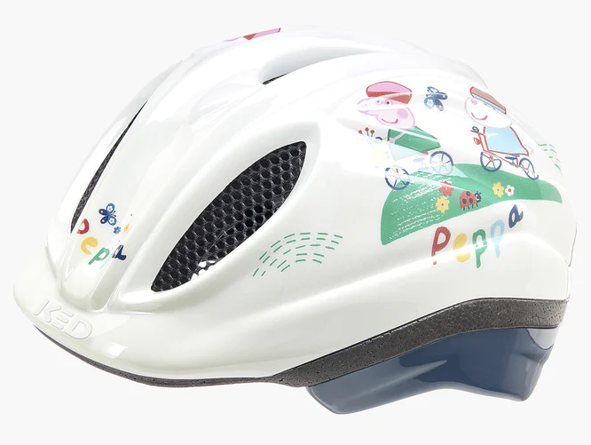 Ked Fahrradhelm Meggy II GGDinals M 52-58 cm Peppa Pig