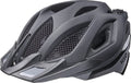 Fahrradhelm KED Spiri II Trend L 55-61 cm - schwarz matt