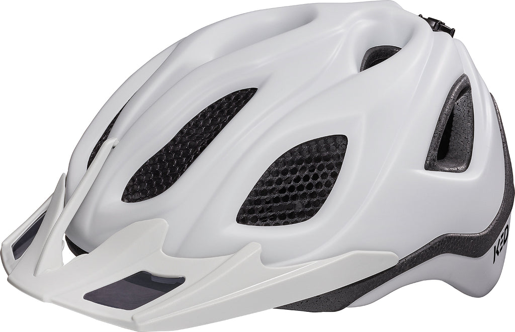 Ked Fahrradhelm Certus M 52-58 cm Hellgrau matt