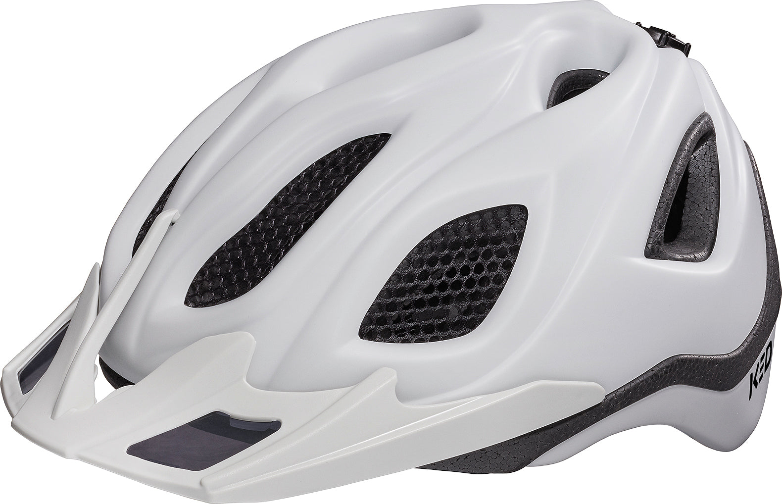 Ked Fahrradhelm Certus M 52-58 cm Hellgrau matt
