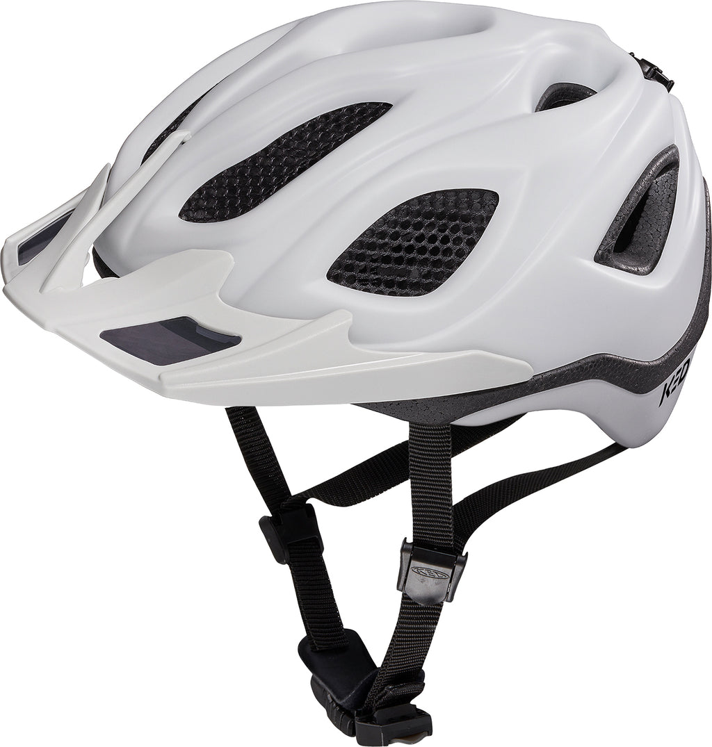 Ked Fahrradhelm Certus M 52-58 cm Hellgrau matt