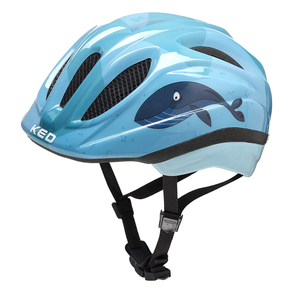 Fahrradhelm KED Meggy II Trend S/M (49-53 cm) - Walglänzend