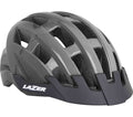 Lazer fietshelm compact unisize (54-61 cm) - titanium