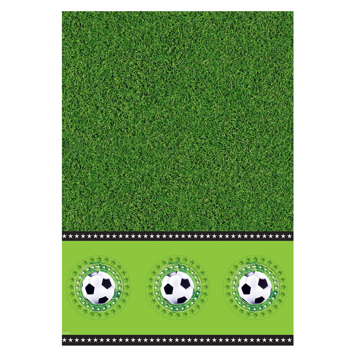 Folat BV Fußball-Tischdecke
