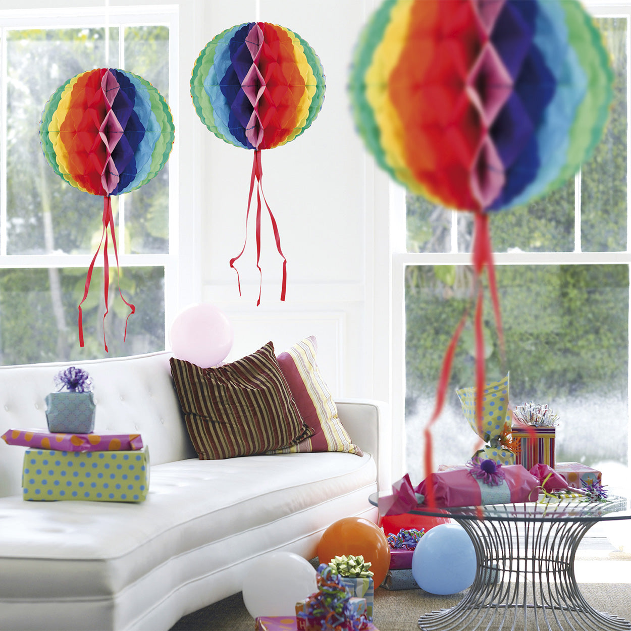 Folat BV Honeycomb Ball - Farbe