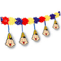 Folat slinger met onderhanger bumba