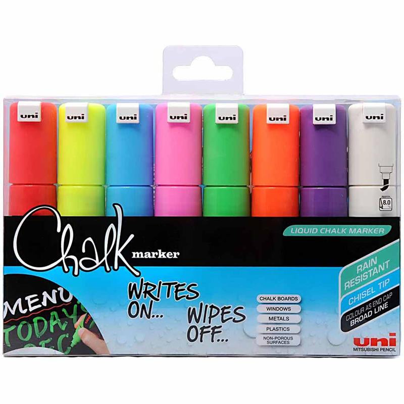 Https: www.cchobby.nl chalk-marker-lijndikte-8-mm-diverse-kleuren-8-stuk-1-doos