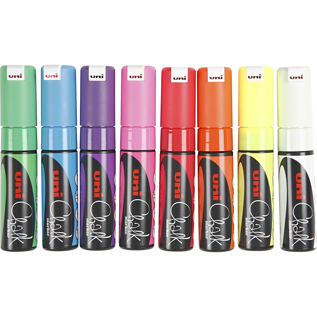 Https: www.cchobby.nl chalk-marker-lijndikte-8-mm-diverse-kleuren-8-stuk-1-doos