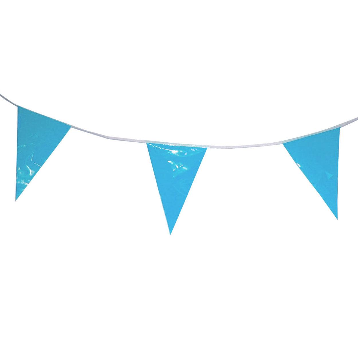 Folat BV Baby blue bunting, 10mtr.