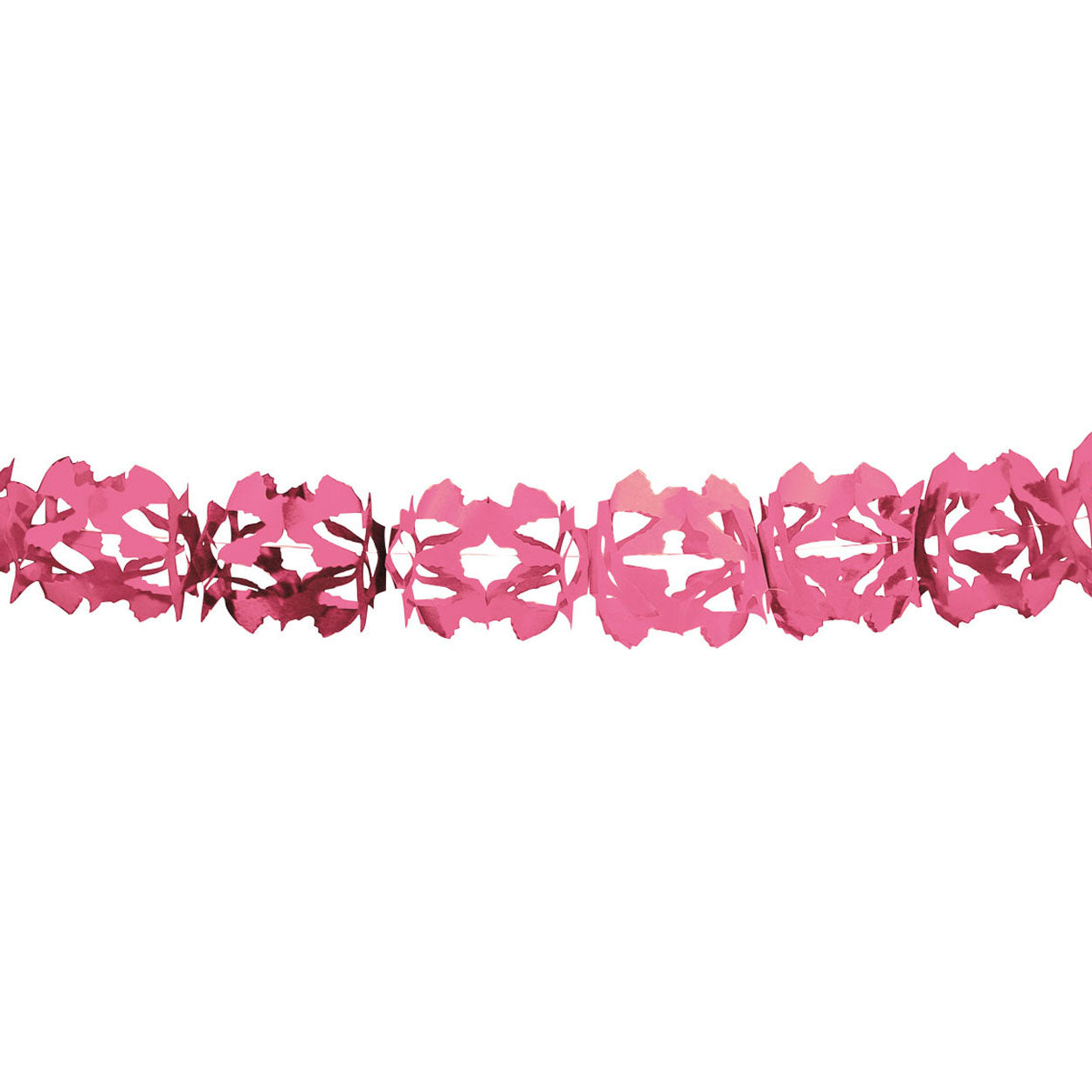 Folat bv slinger papier hoku-roze, 6 m.
