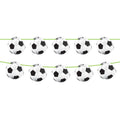 Folat BV Fußball-Wimpelkette, 6 m.