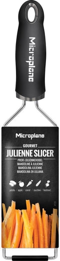 Microplane - mandoline gourmet - julienne - rvs