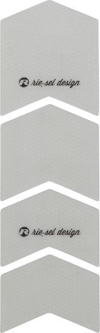 Rie:sel design e-bike:tape 3000 chainstay protector set